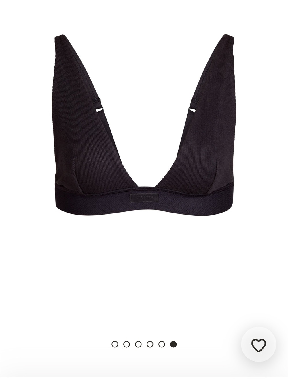 Skims plunge Bralette - Women Intimates